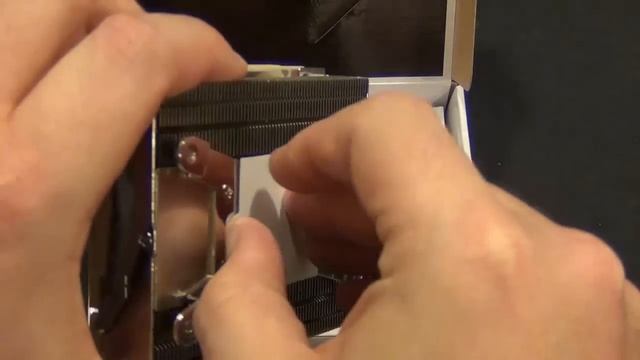 Noctua NH-L9a Low Profile AMD CPU Cooler - TimmyTechTV смотреть онлайн