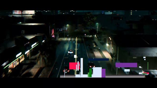 Anna Bando Slowed Music Video NFS HEAT