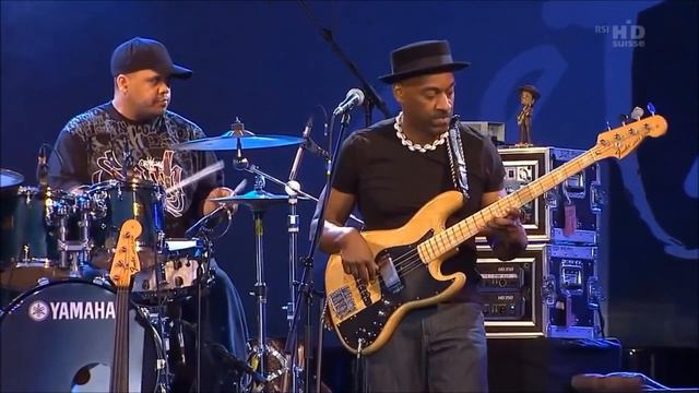 Marcus Miller – Blast (HQ Audio)