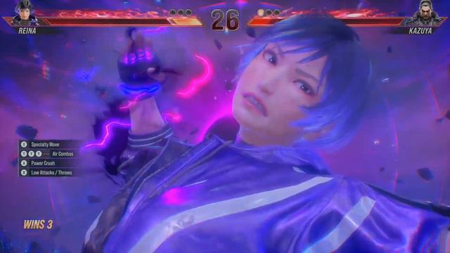 Tekken 8 on Xbox Series X it's Raw fun!!! #tekken8 #fightinggames #xbox #ps5 #nintendo смотреть онлайн