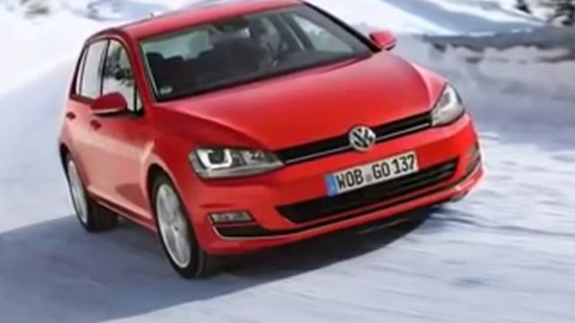 Volkswagen Golf 4Motion 2014 смотреть онлайн