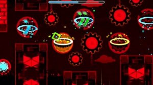 geometry dash bloodbath прохождение