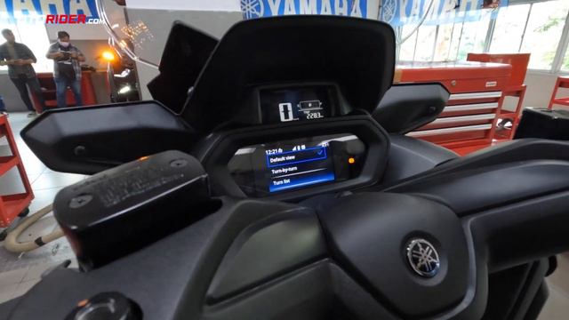 Cara Koneksi Fitur Y-Connect Yamaha XMAX Connected 2023- Tips & Trick - OtoRider | Indonesia смотреть онлайн
