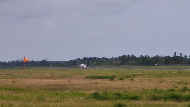 Another Beautiful Day at Bohol-Panglao International Airport - AirSwift ATR72-600 (RP-C7201) смотреть онлайн
