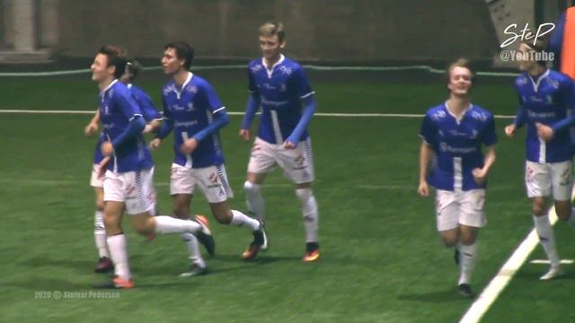 Aleksander Holmen, Anwar Elyounossi, Anders Fredriksen [Sarpsborg 08 G19, 2017] смотреть онлайн