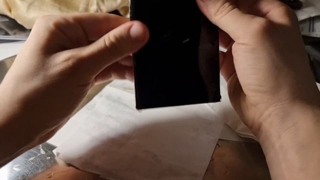 Как наклеить пленку bronoskins со спреем на загнутый экран смотреть онлайн