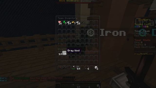 Играем в бед варс на сервере Хайвэмси!!! смотреть онлайн