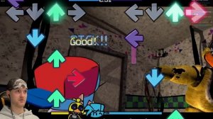 ФНФ ПРОТИВ ФНАФ 2 ► Friday Night Funkin' vs. Five Nights at Freddy's 2