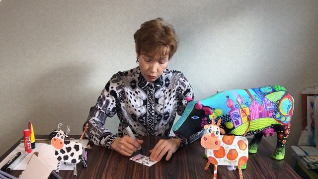 Просто делаем вместе-коровка №1 смотреть онлайн