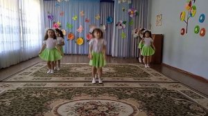 Танец "Подружки"
