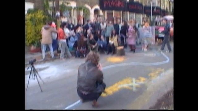 Power to the Tower - Claremont Road tower eviction (1994) смотреть онлайн