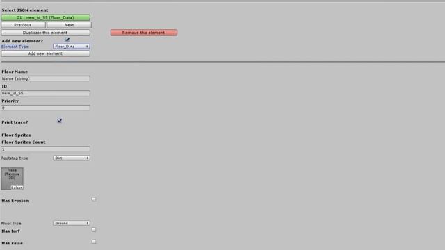 Nearly Dead - JSON Editor, Floor and Wall смотреть онлайн