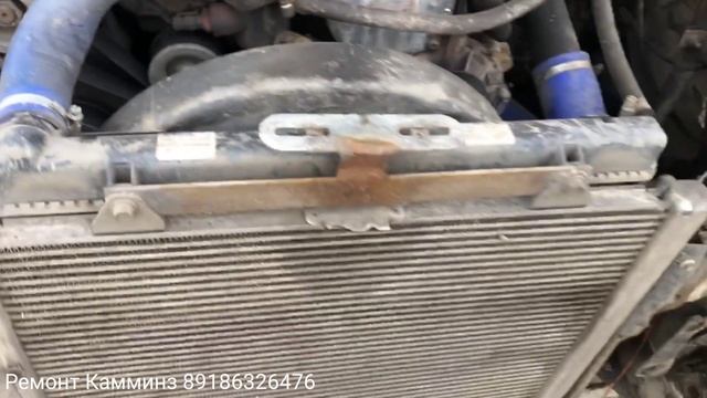 Замена прокладки теплообменника Cummins ISF 2.8 - Газель Бизнес смотреть онлайн