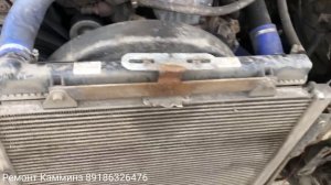 Замена прокладки теплообменника Cummins ISF 2.8 - Газель Бизнес