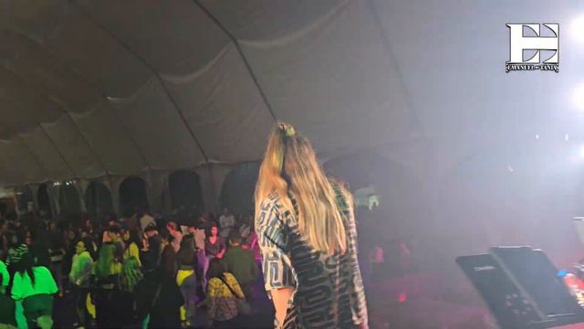 Festa do peixe do rio em Pomarao 2024 - Emanuel & Tânia com espectáculo de Ana Moura смотреть онлайн