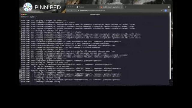 Easy, Secure Kubernetes Authentication With Pinniped смотреть онлайн