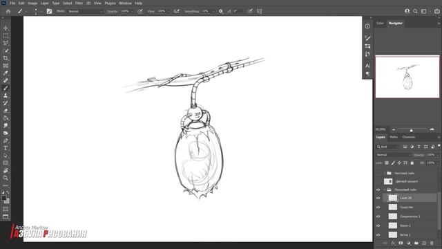 30 советов по рисованию за 10 минут! смотреть онлайн