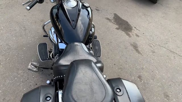 Yamaha xvs 950 смотреть онлайн