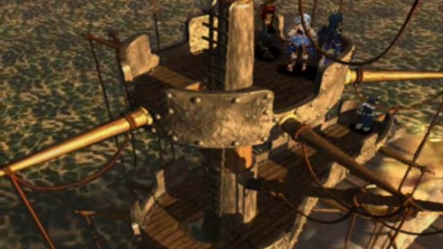 Let's Play The Legend of Dragoon! Part 63 - Enter Phantom Ship смотреть онлайн