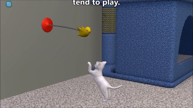 The Sims 2 Text Tutorial: Pet Aging