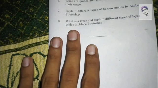 1Sem Computer Fundamentals And Photoshop 2018 question model paper || MTT смотреть онлайн