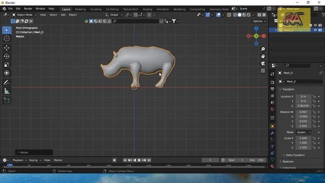 Turn 2D Images into 3D Objects with Monster Mash! (Free Web Tool) смотреть онлайн