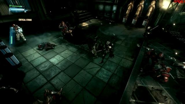 Batman Arkham Knight PC Gameplay - GTX 980 TI Asus Strix Sept 3 Patch смотреть онлайн