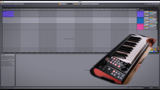 ICON IKEYBOARD 3X MIDI KLAVYE İNCELEMESİ