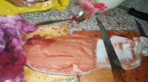 Кета замучала??. Рубленные котлеты