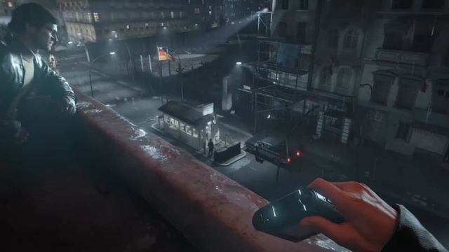 Beyond The Berlin Wall - COD Cold War #4 - PS5 смотреть онлайн
