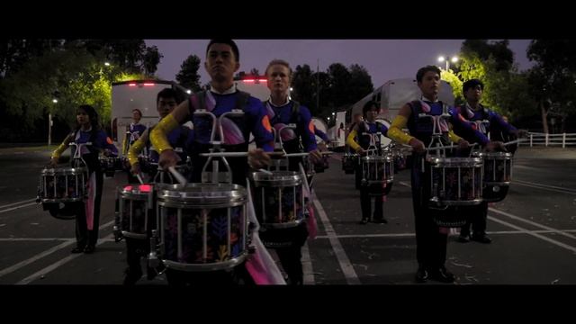 The Blue Devils 2023 Drumline | In the Lot | Vista, CA смотреть онлайн