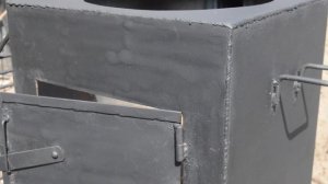 Печка под казан. Самодельная печка под казан. Очаг под Узбекский  казан на 16 литров. И МЯСО И РЫБА