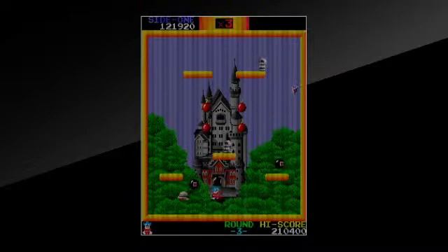 Arcade Archives BOMB JACK [PS2] (Playstation 4 U.S.) One Coin Game Sample смотреть онлайн