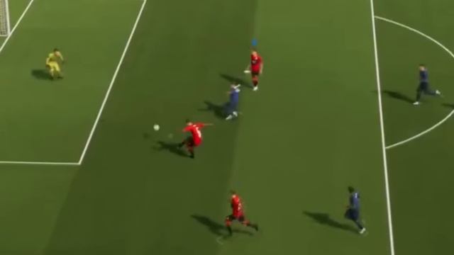 UFL — НОВЫЙ ГЕЙМПЛЕЙ СТАЛ ЛУЧШЕ? / Обзор смотреть онлайн