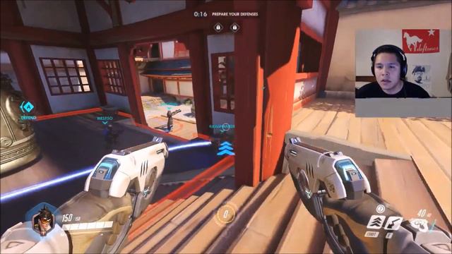 Overwatch first reaction смотреть онлайн