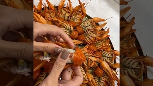 Раки маныч (мелкие) смотреть онлайн