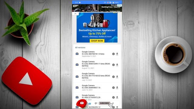 How To Download Gcam 8.3 | Android 11 |Google Camera ? Latest Version  2021