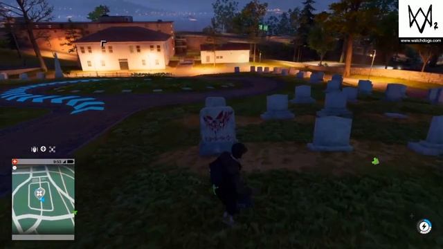 ВСТРЕТИЛИСЬ С ШОРОХОМ ЛИЦОМ К ЛИЦУ! WATCH DOGS 2 СЕКРЕТЫ И ПАСХАЛКИ смотреть онлайн