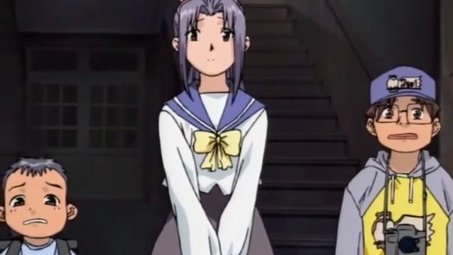 Ghost Stories dub is top tier | gakkou no kaidan смотреть онлайн