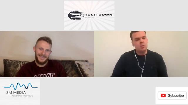 The Sit Down : Episode 10 - Nicky Devlin смотреть онлайн