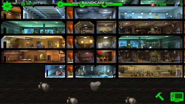 Fallout Shelter #4 смотреть онлайн