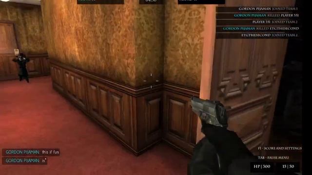 PUPPET MASTER THE GAME PROTOTYPE GAMEPLAY смотреть онлайн