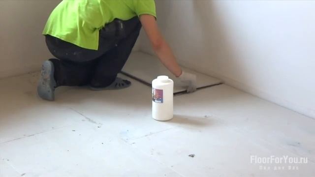 Монтаж сухой стяжки пола Кнауф смотреть онлайн