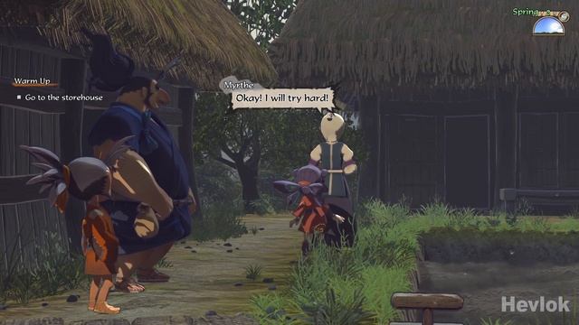 SAKUNA: OF RICE AND RUIN | Part 1 Gameplay Walkthrough No Commentary FULL GAME смотреть онлайн