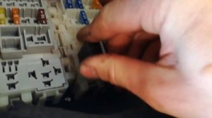 Нет питания на обогрев сидений(Ford mondeo 2007г.)