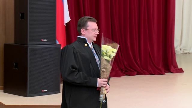Пополнили судейское сообщество смотреть онлайн