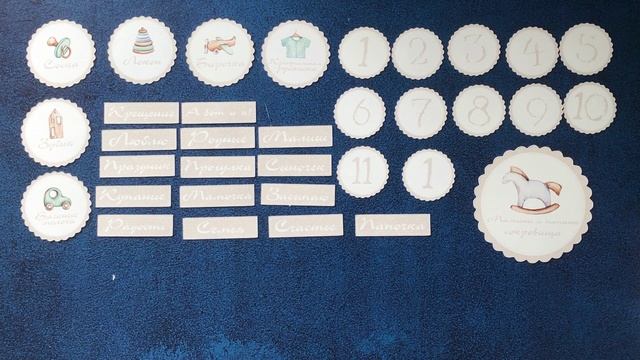 Обзор скрапбумаги от TMScrapbook designs “Eco-style girl” и “Eco-style boy” смотреть онлайн