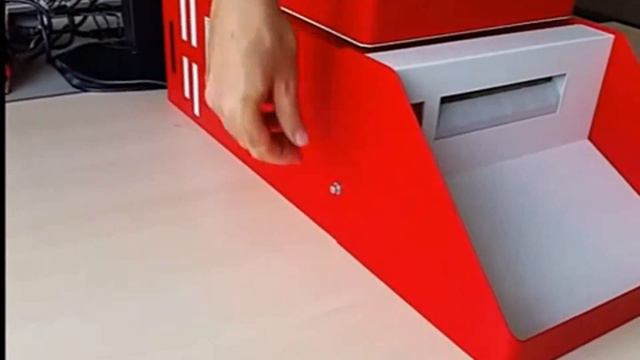 Mitusbishi SmartKiosk Assembly смотреть онлайн