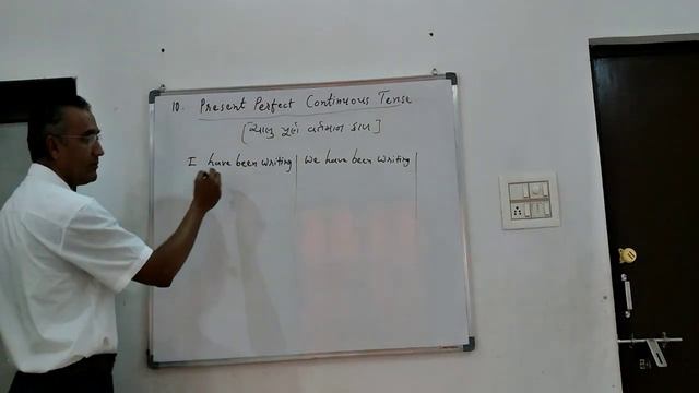 Lest's Learn English Tenses - Future Perfect & Present Perfect Continuous Tense - 9/10 смотреть онлайн