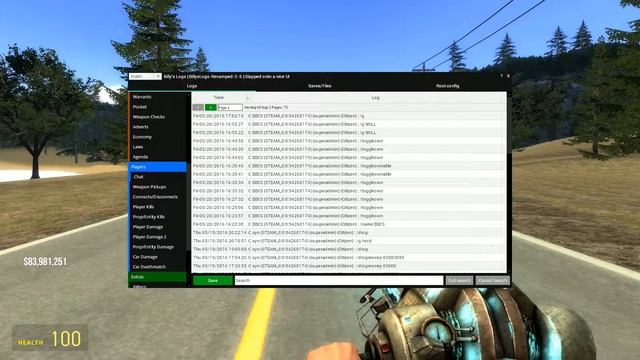 "Billy's Logs Revamped" Review - By BBCS смотреть онлайн